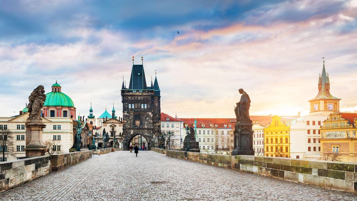 Csehország - OTP Travel Utazási Iroda