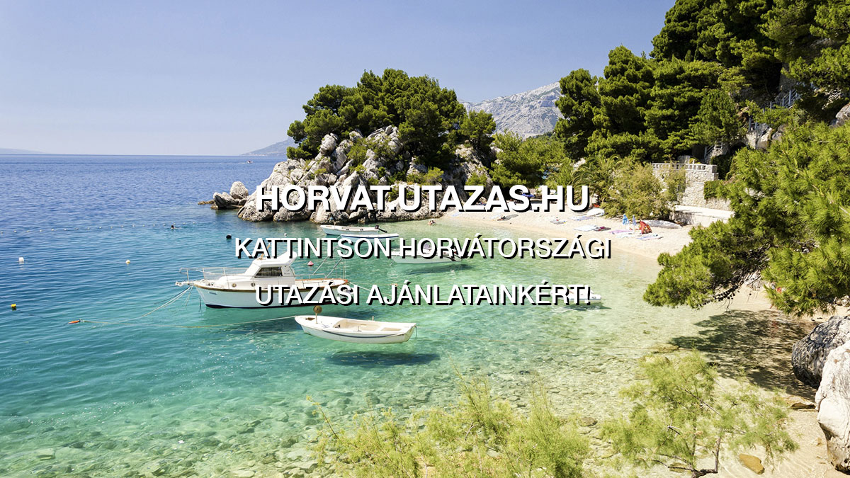 Horvátországi utazás - OTP Travel Utazási Iroda