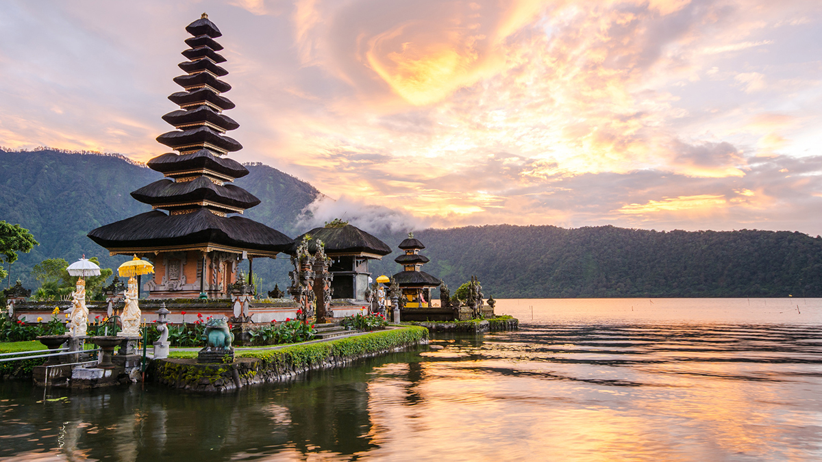 Indonézia utazás - OTP Travel Utazási Iroda
