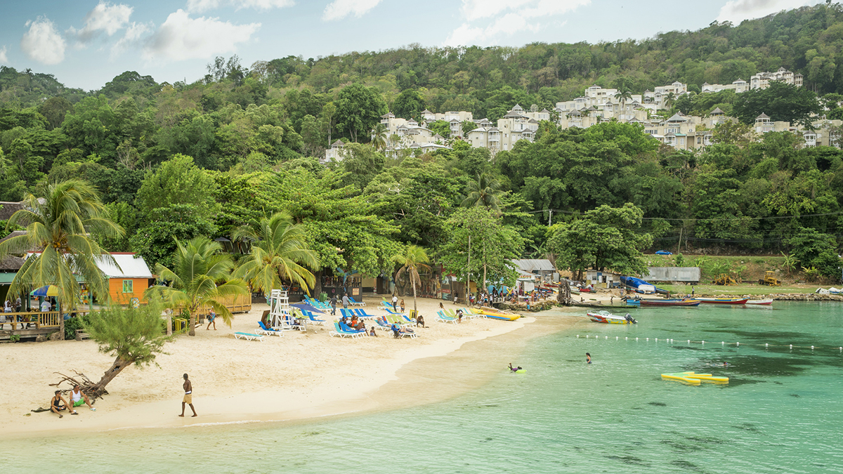 Jamaicai utazás - OTP Travel Utazási Iroda
