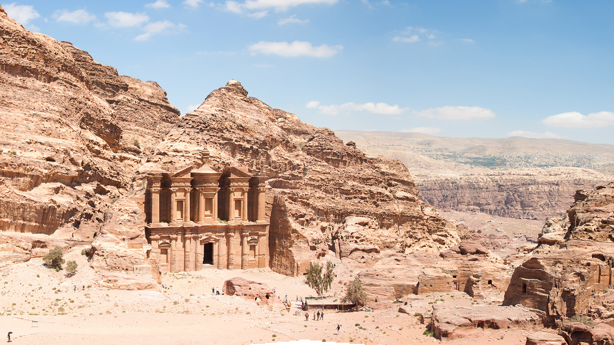 Jordánia utazás - OTP Travel Utazási Iroda