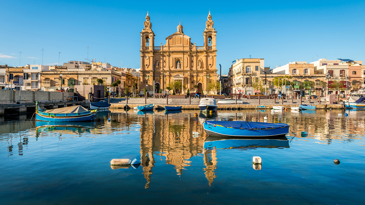 Málta utazás - OTP Travel Utazási Iroda